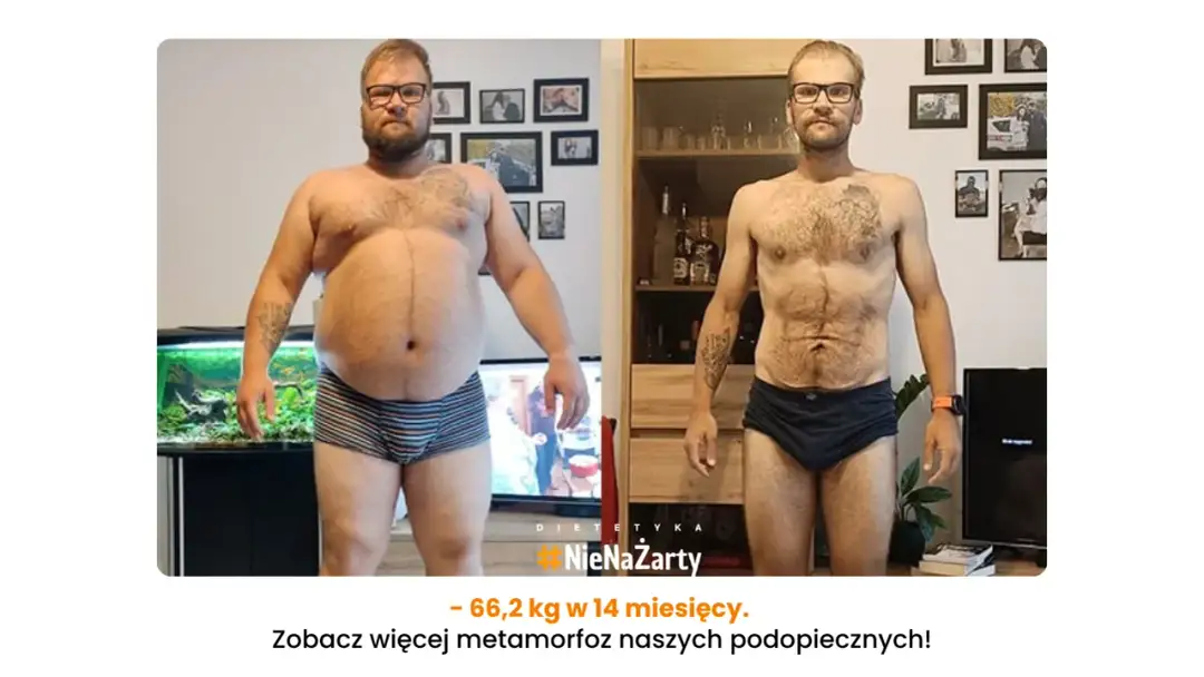 Zrzucenie 20 kg: Realistyczny plan. Ile czasu? Dieta i trening