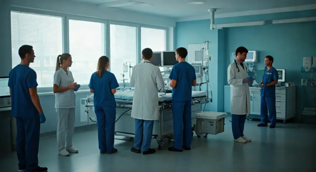 Ile zarabia lekarz na SOR? Zaskakujące stawki i różnice w regionach