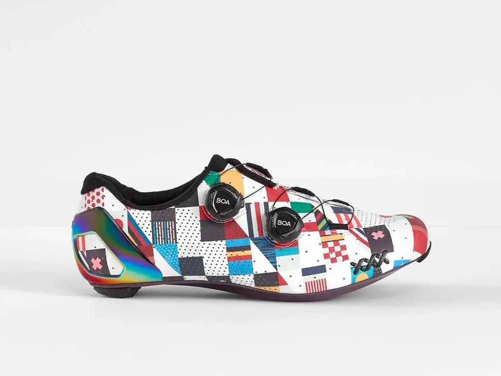 Innowacyjne buty szosowe Bontrager: Luksus i efektywność