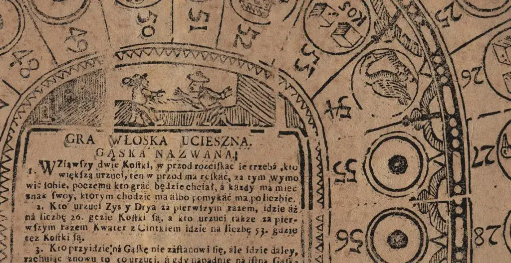 Jak grać w grę planszową gęsi? Szczegółowa instrukcja i zasady