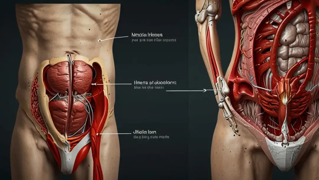 Przepuklina pachwinowa - objawy, przyczyny i skuteczne leczenie