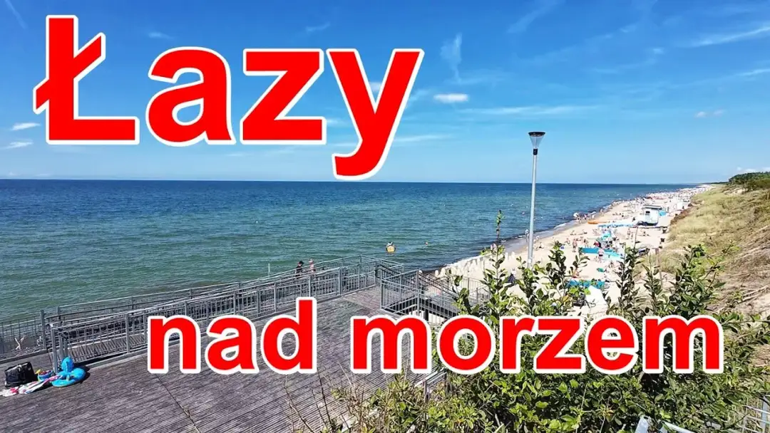 Atrakcje w Łazach: Odkryj ukryte skarby i relaksuj się nad morzem