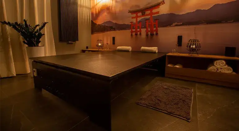 Sauna Ganimedes w Łodzi: wyjątkowe miejsce relaksu dla LGBT