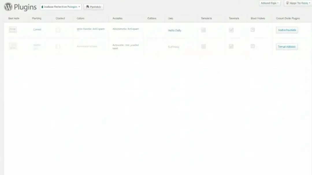 Jak zaktualizować wtyczki w WordPress i uniknąć problemów z działaniem
