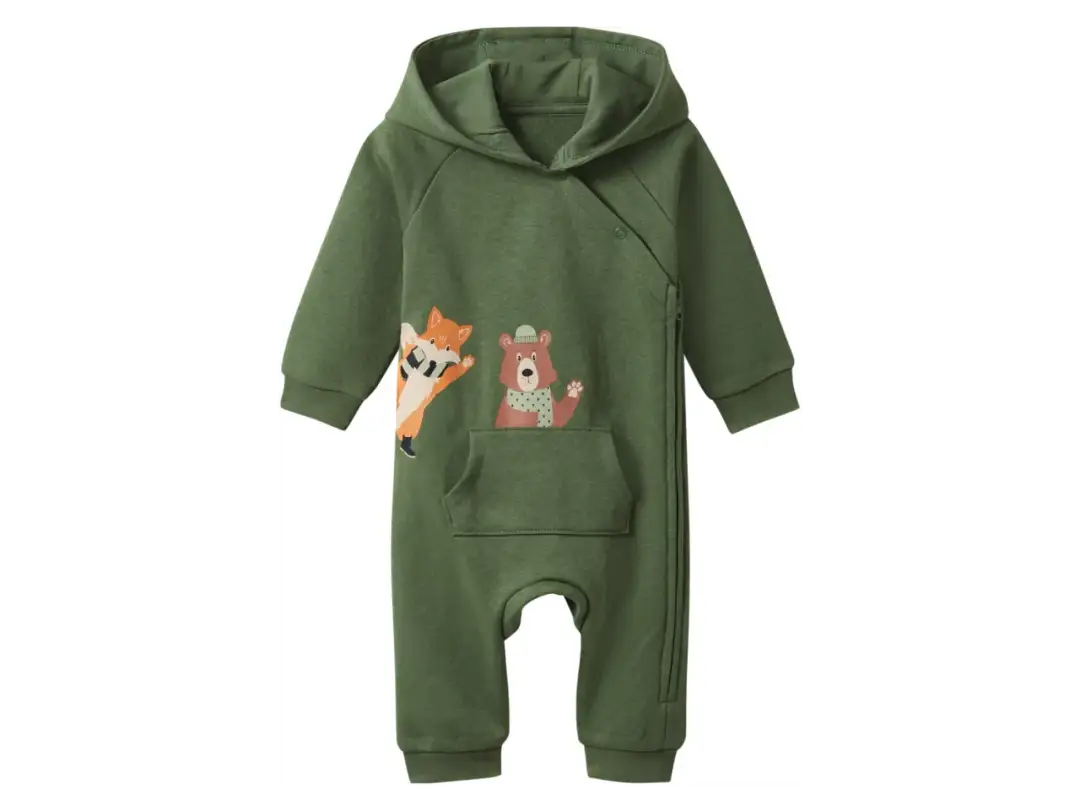 Najlepsze kombinezony niemowlęce Lidl: Ceny, rozmiary i opinie