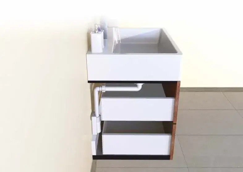 Jaki syfon do szafki z szufladami? Odkryj najlepsze rozwiązania przestrzenne