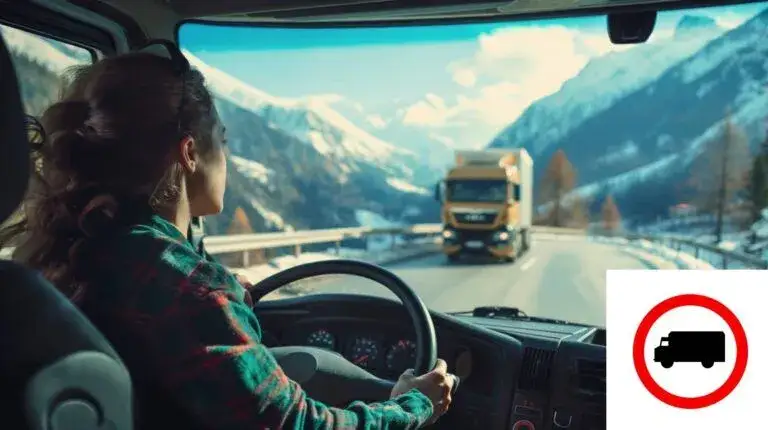 Czy dzisiaj jest zakaz dla ciężarówek? Sprawdź, co musisz wiedzieć