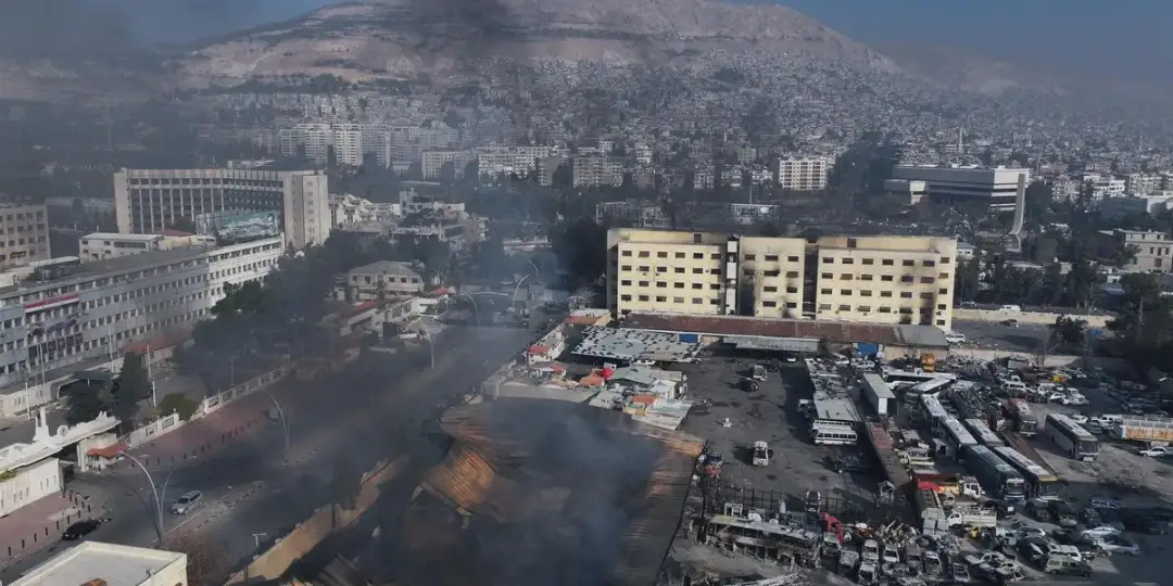 Czy w Syrii jest bezpiecznie? Poznaj ryzyka i zagrożenia podróży