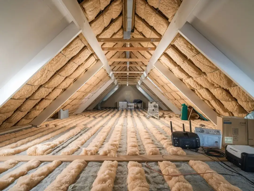 Jak skutecznie ocieplić podłogę na strychu i uniknąć błędów izolacyjnych