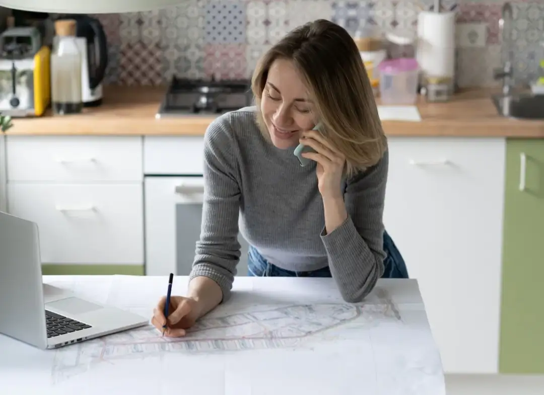 Jak obliczyć metr bieżący mebli kuchennych, aby uniknąć błędów w pomiarze