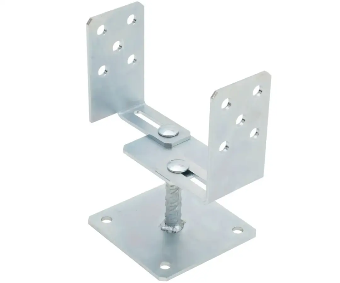 Jak skutecznie zamontować kotwę do betonu dla podstawy słupa