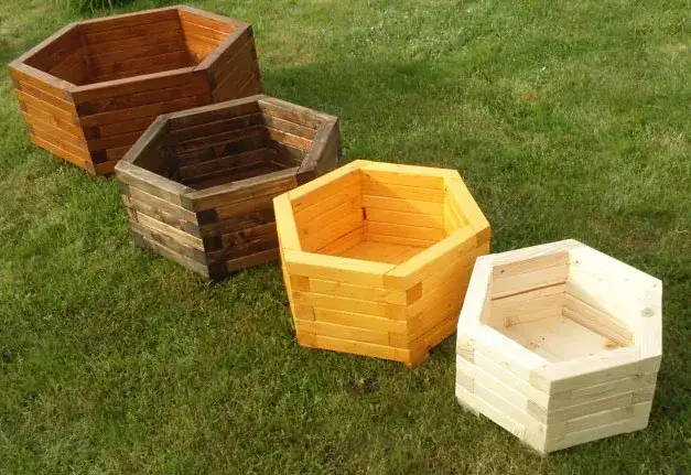 Jak zrobić donicę sześciokątną - łatwe kroki do stworzenia własnej