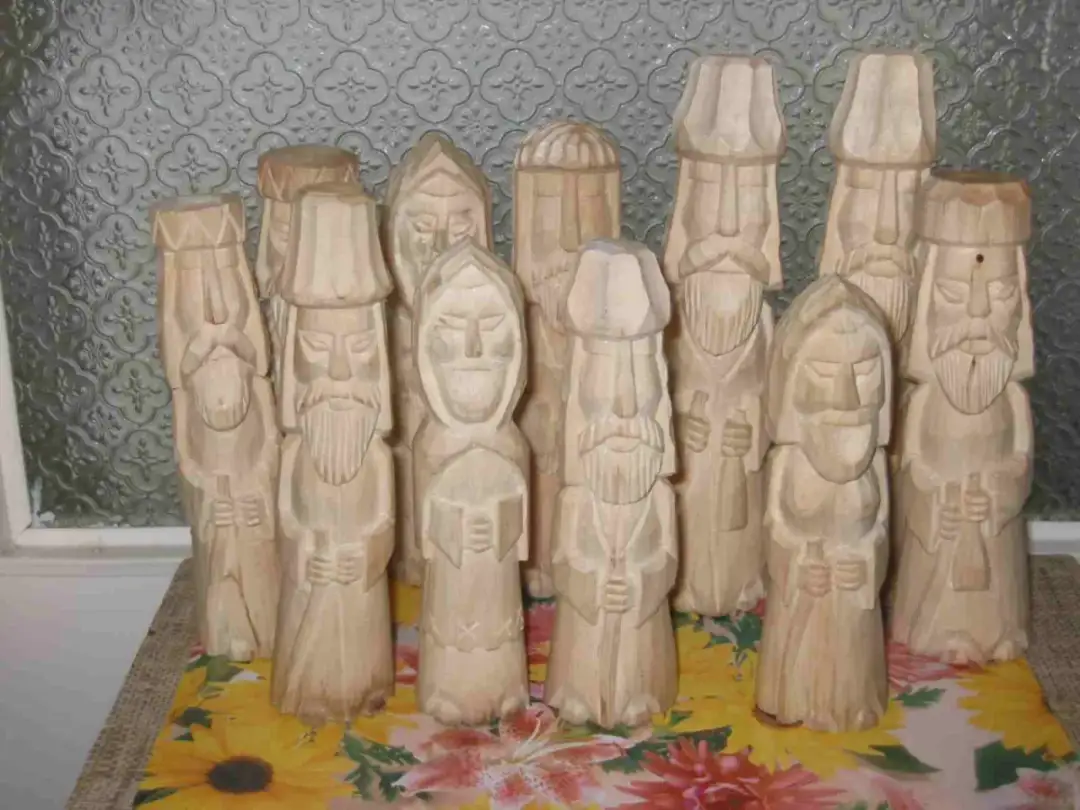 Rzeźby z drewna góralskie – piękno, tradycja i gdzie je kupić