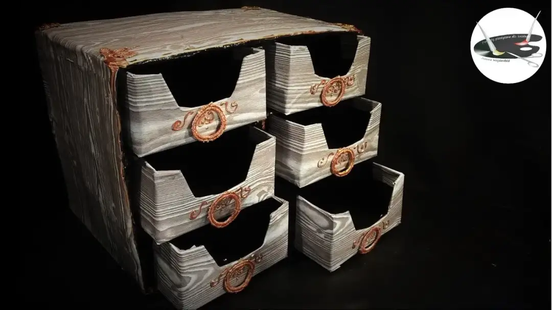 Jak zrobić szafkę na buty z kartonu – proste kroki i praktyczne porady