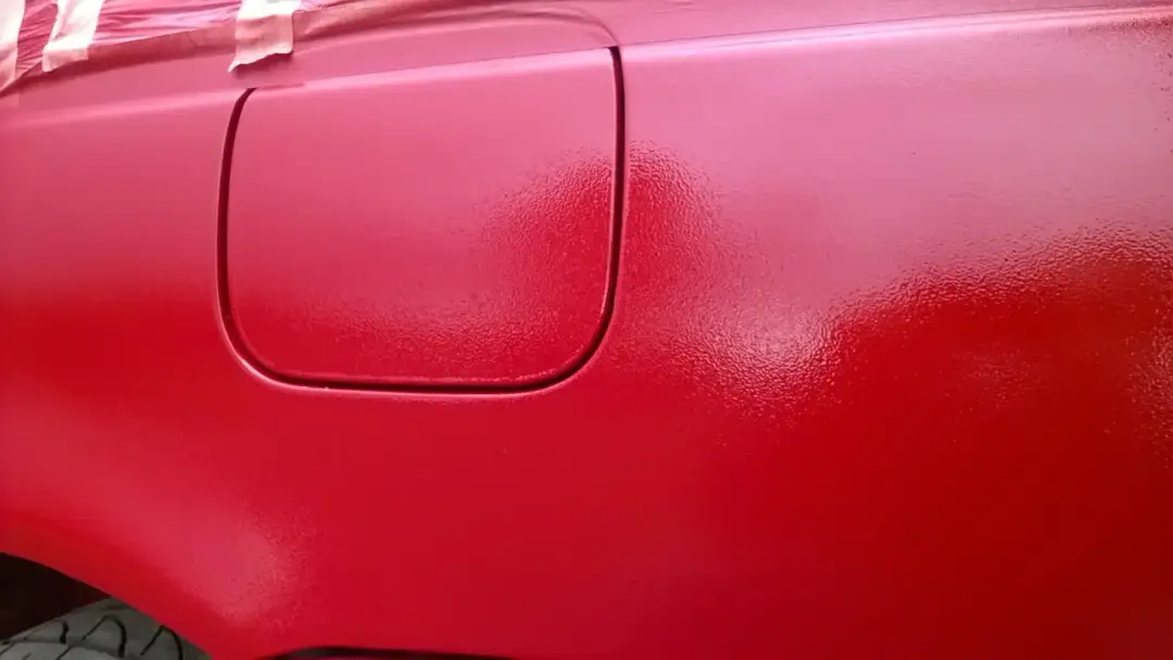 Lakierowanie bez wad: Jaka dysza do podkładu, bazy i klaru?