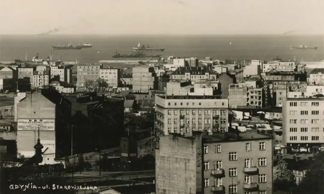 Stare Miasto Gdyni: historia i atrakcje turystyczne portowej perły