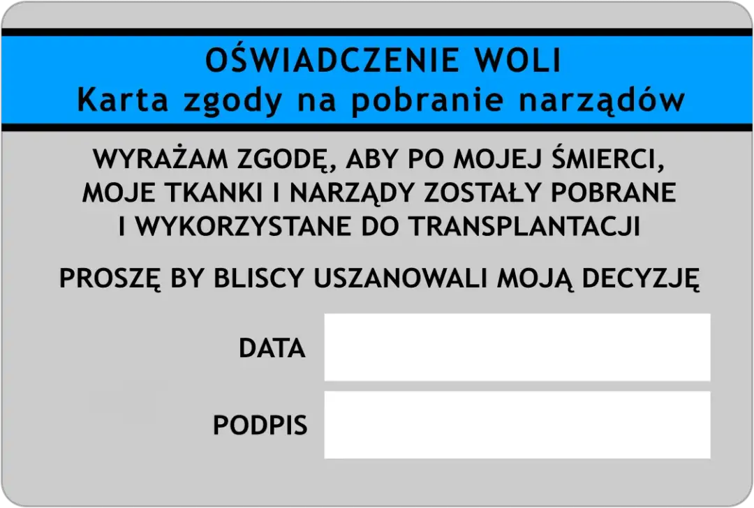 Gdzie dostać oświadczenie woli? Wszystko, co musisz wiedzieć