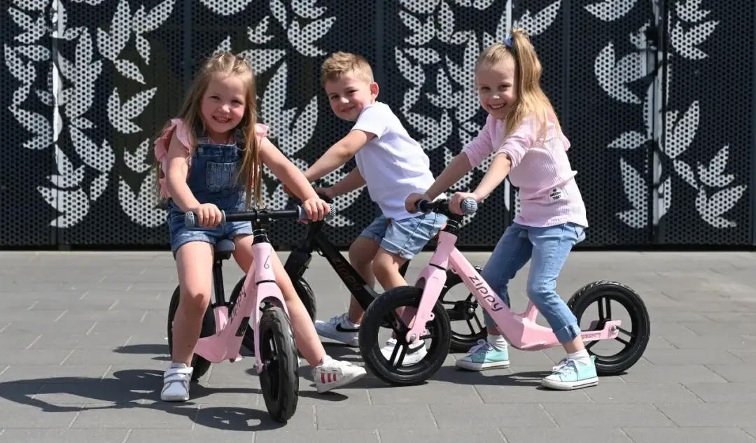 Czy rowerek biegowy dla dziecka to dobry pomysł na wsparcie rozwoju?