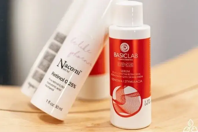 Jak stosować serum z retinolem, aby uniknąć podrażnień i uzyskać efekty