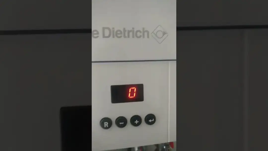 Jak włączyć ogrzewanie w De Dietrich - proste kroki i porady