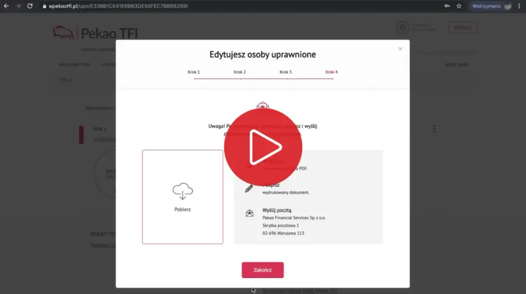 Jak wypłacić pieniądze z Pekao TFI i uniknąć dodatkowych opłat