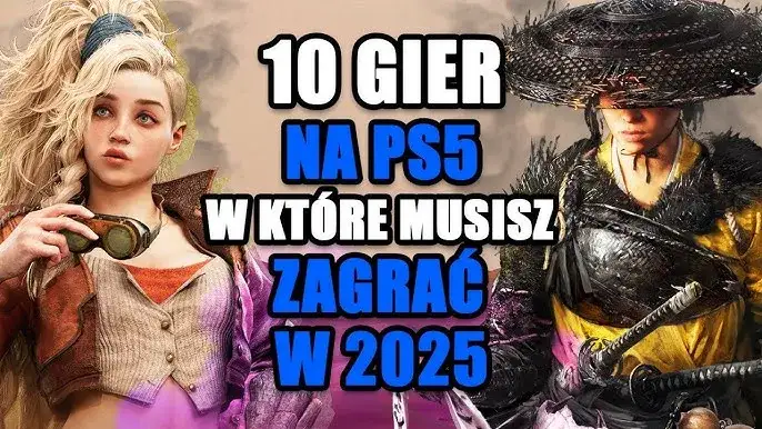 Najlepsze gry na PlayStation 5, które musisz zagrać już teraz