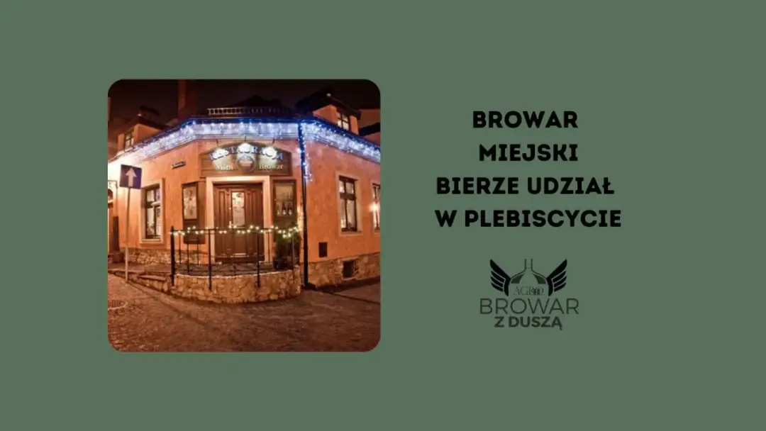 Browar Miejski Bielsko-Biała: Piwo, kuchnia, Piwowica czy warto?