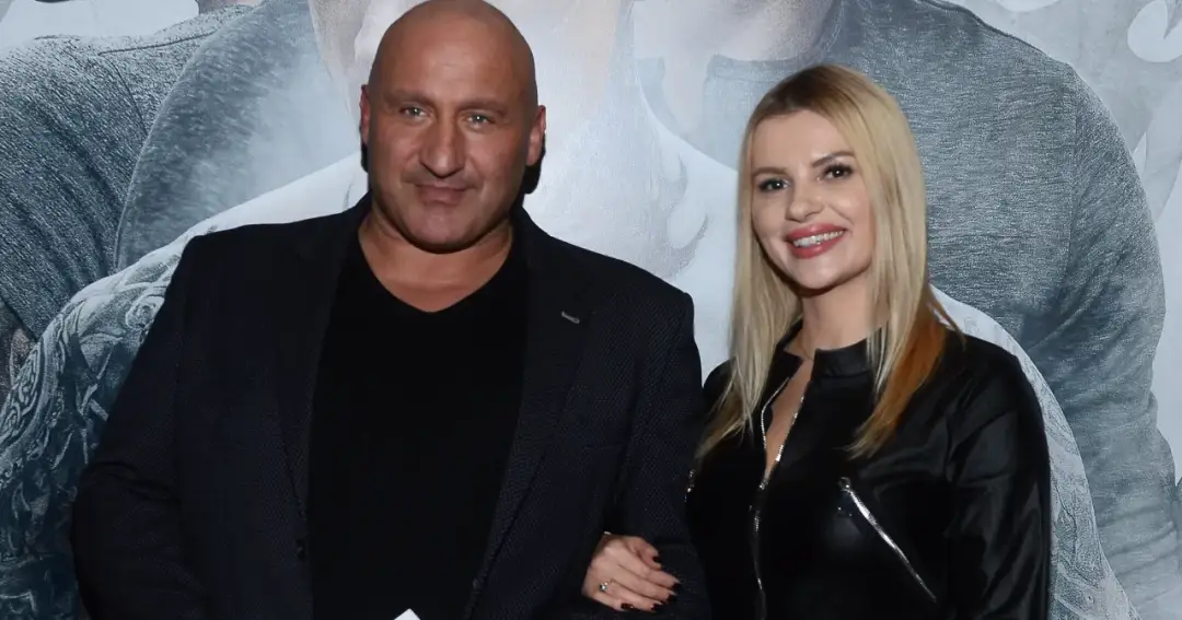 Marcin Najman z żoną. Czy Marcin Najman ma dzieci? To pytanie nurtuje wielu fanów.