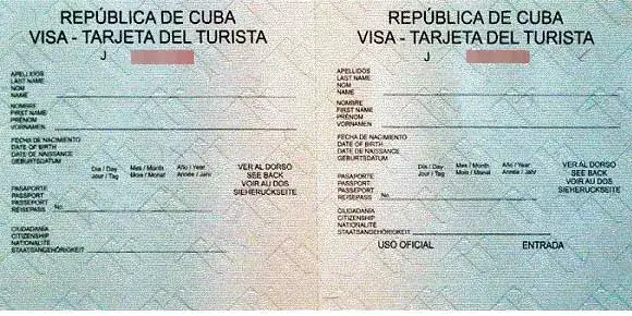 Kuba wiza czy karta turysty? Co musisz wiedzieć przed podróżą