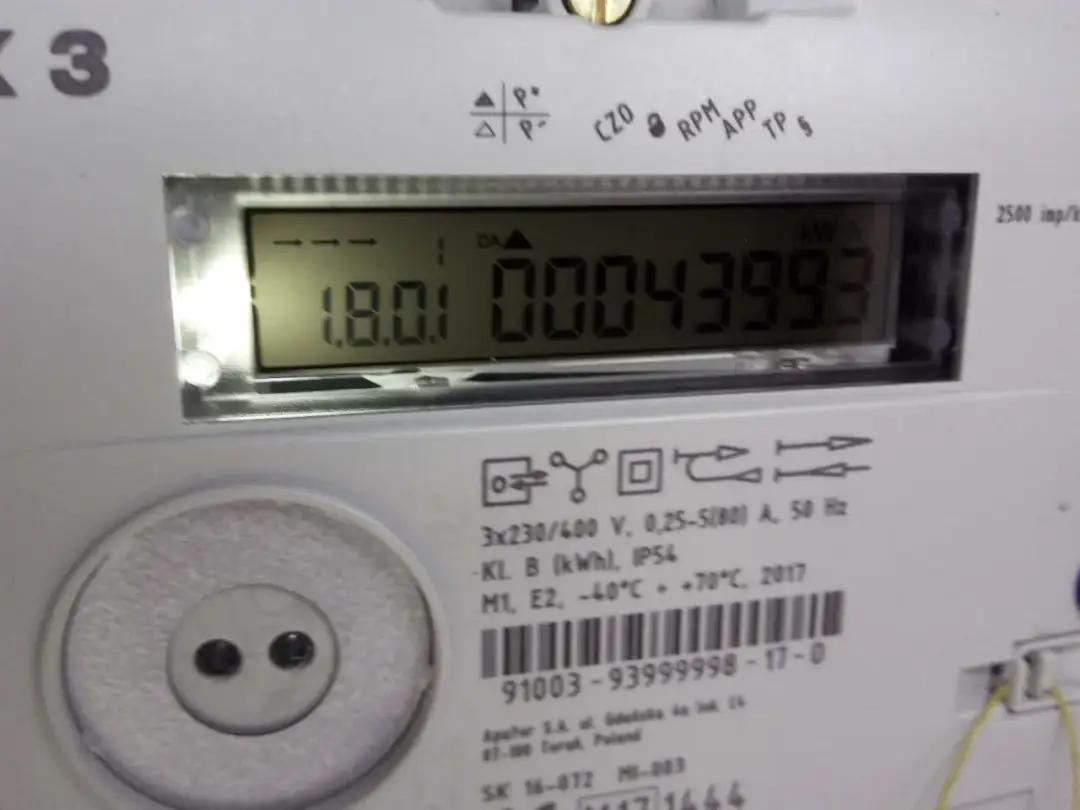 Licznik 2.8.0 i 1.8.1 - Wszytko, co Powinieneś Wiedzieć o Liczeniu Energii