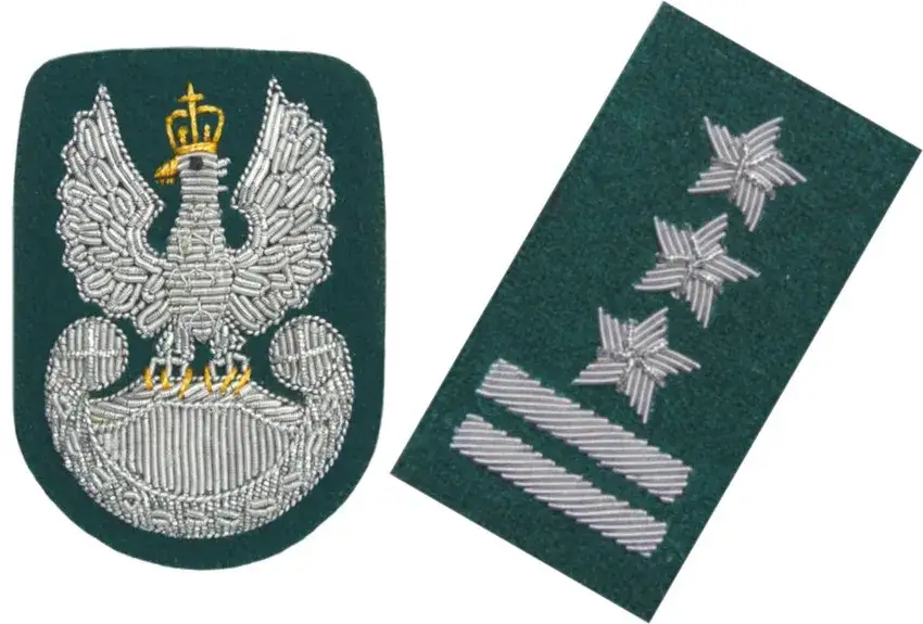 Ma dwie belki: Co oznacza ten stopień wojskowy i jego ranga?