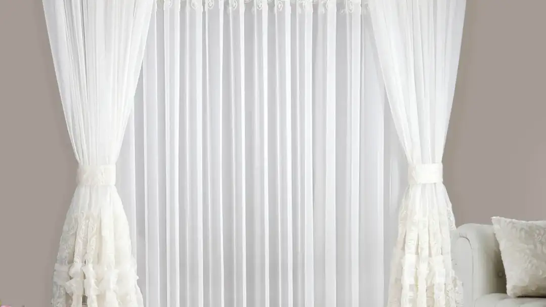 Jak prać zasłony, żeby nie prasować i cieszyć się gładkością