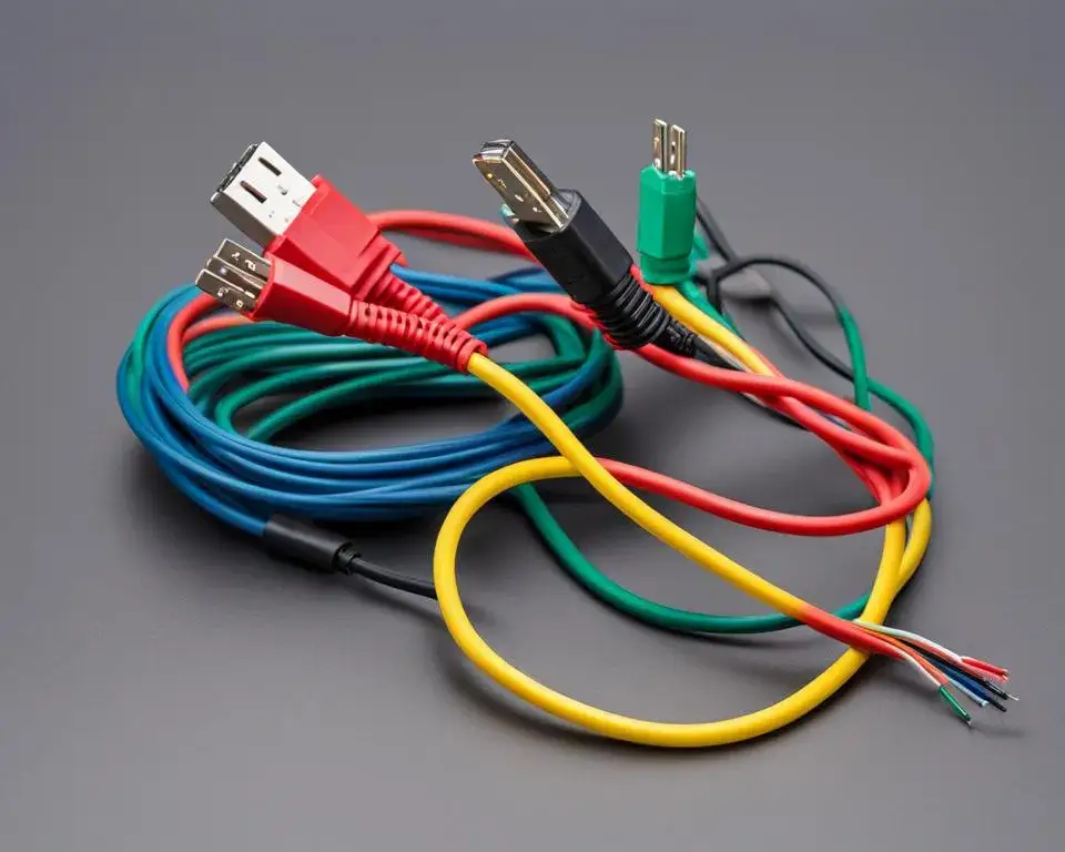 Jak podłączyć kabel 4-żyłowy do wtyczki: 8 kroków + porady