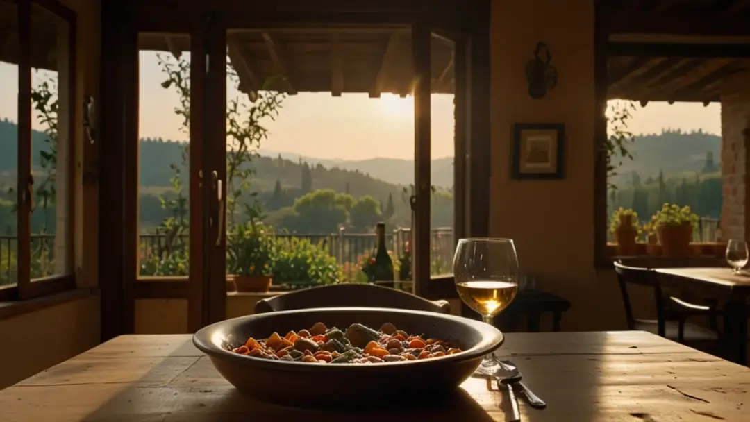 Kuchnia toskańska: Najlepsze przepisy na włoskie dania toskańskie