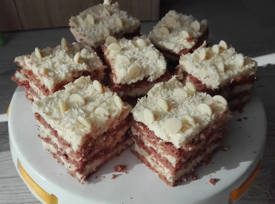 Ciasto Princessa – prosty przepis na pyszne, domowe ciasto