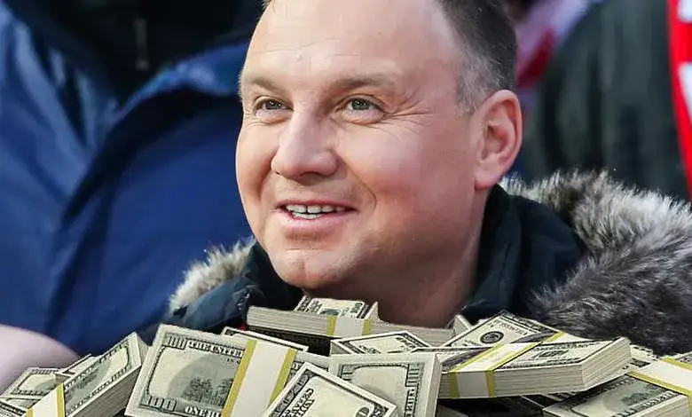 Ile zarabia prezydent? Zaskakujące fakty o pensji Andrzeja Dudy