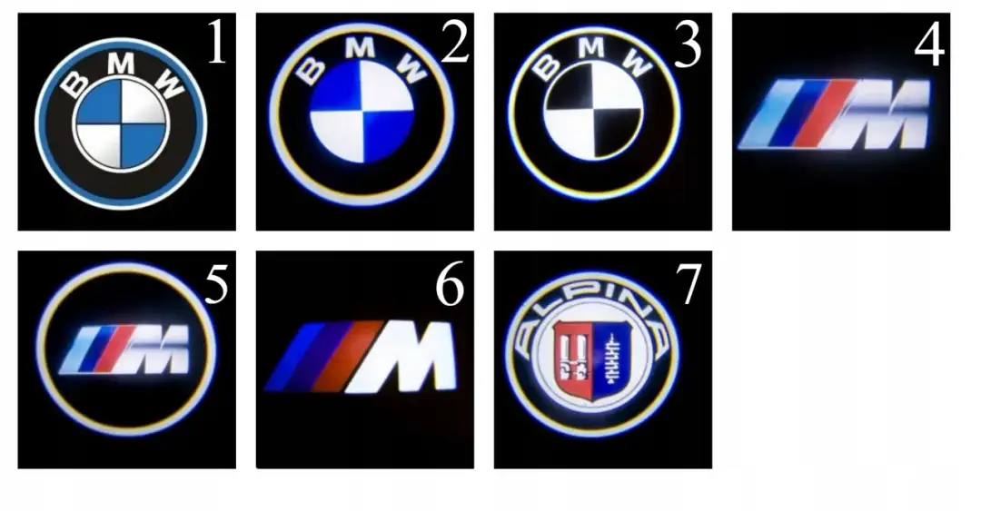 LED logo BMW: jak zainstalować i wybrać najlepszy projektor