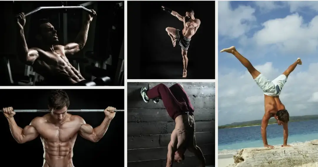 Jak wyrzeźbić sylwetkę męską: skuteczne metody na idealne ciało