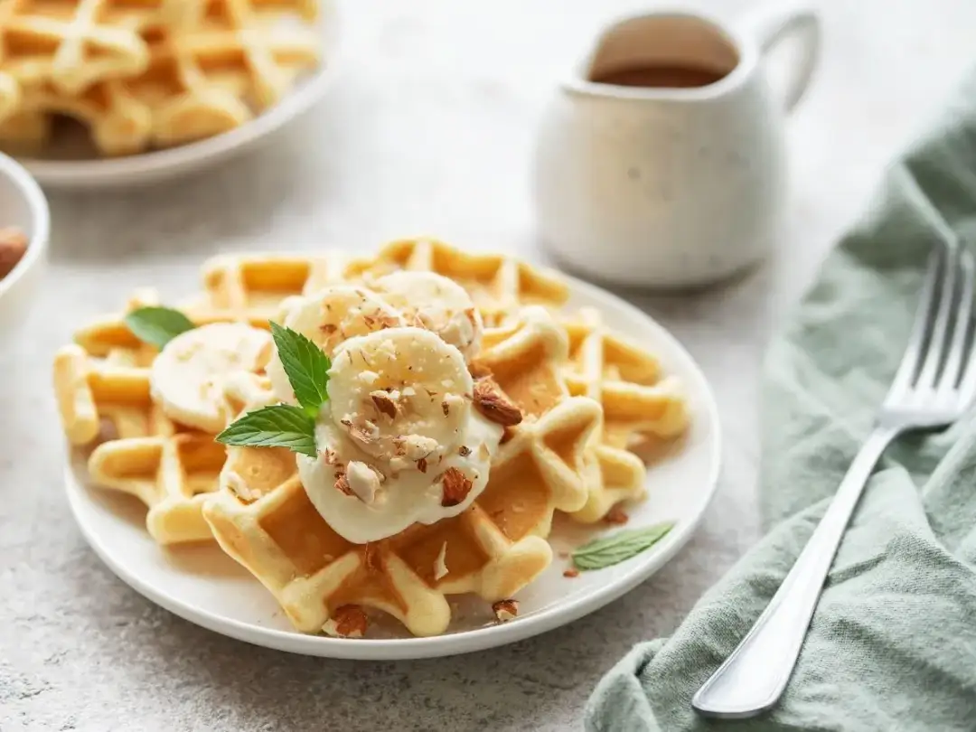 Fit gofry przepis: odkryj szybkie i proste przepisy