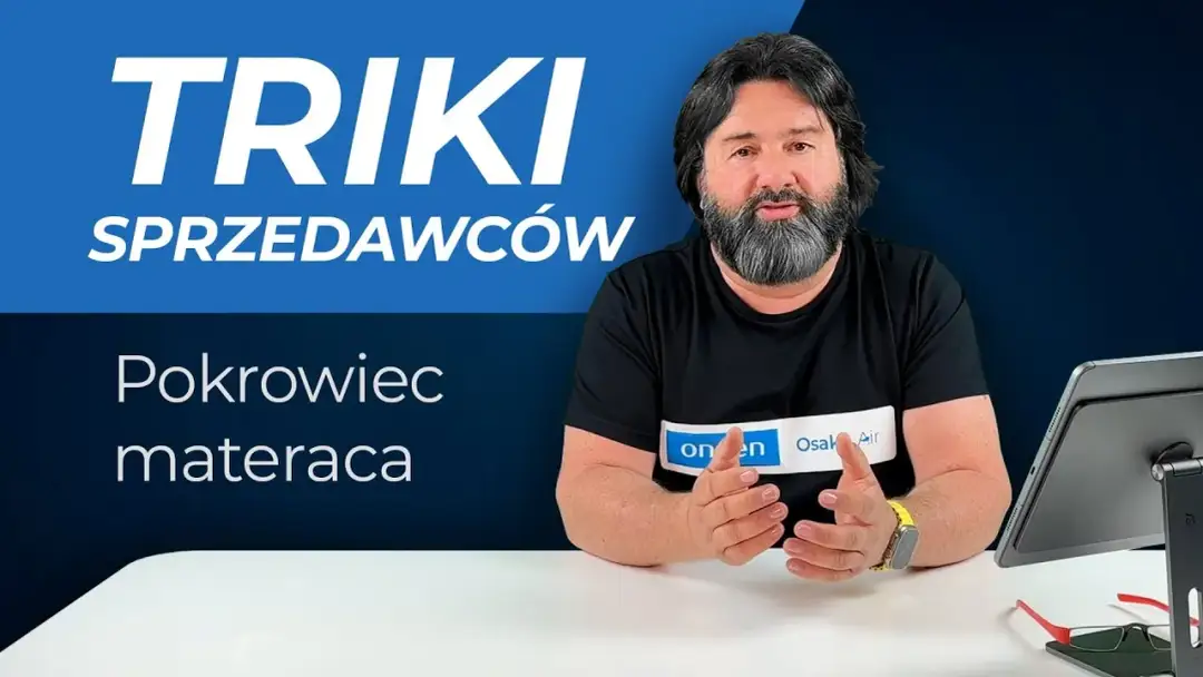 Jak założyć pokrowiec na materac - proste triki i porady wideo