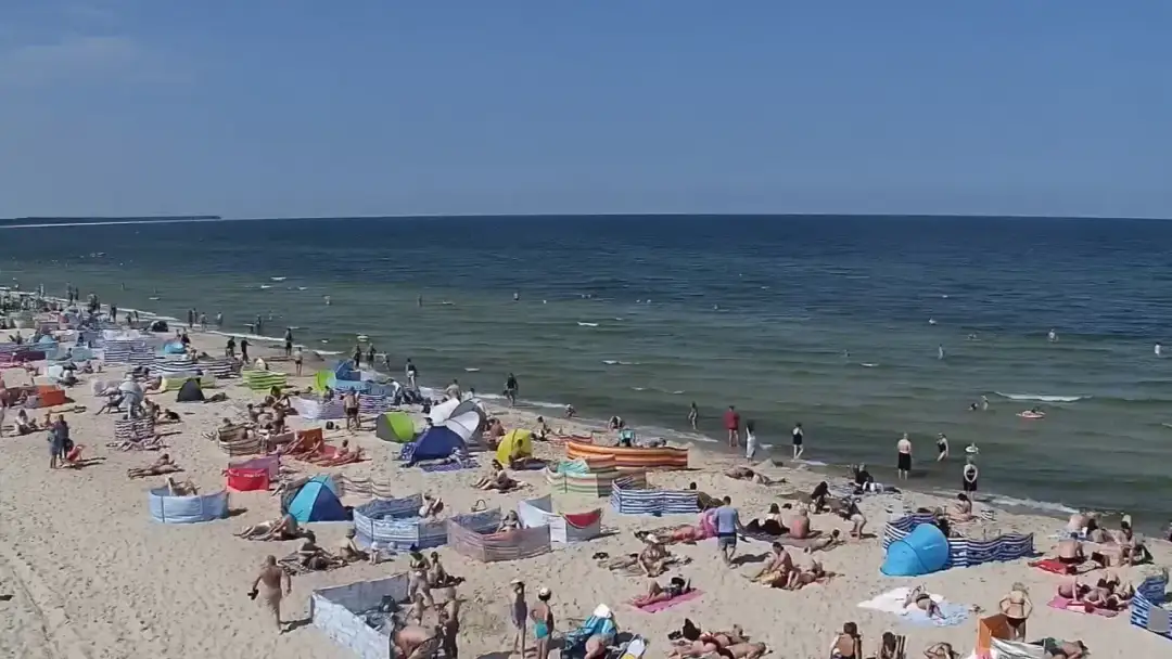 Aktualna pogoda w Kołobrzegu - co musisz wiedzieć teraz