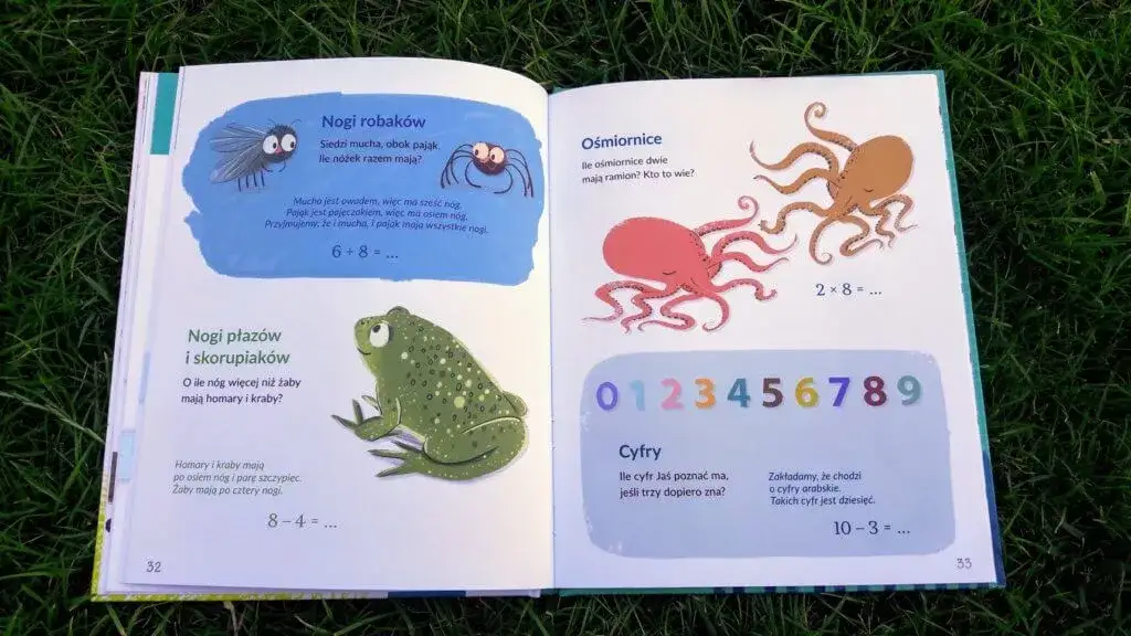 Najzabawniejsze zagadki o żabie dla dzieci - inspirujące rymowanki z morałem