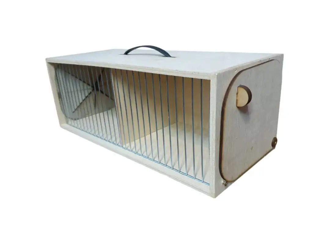 Najlepsze transportery dla ptaków - wybierz bezpieczny model dla swojego pupila