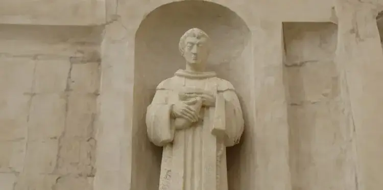 Święty Szymon patronem spawaczy i drwali - poznaj patronaty apostoła