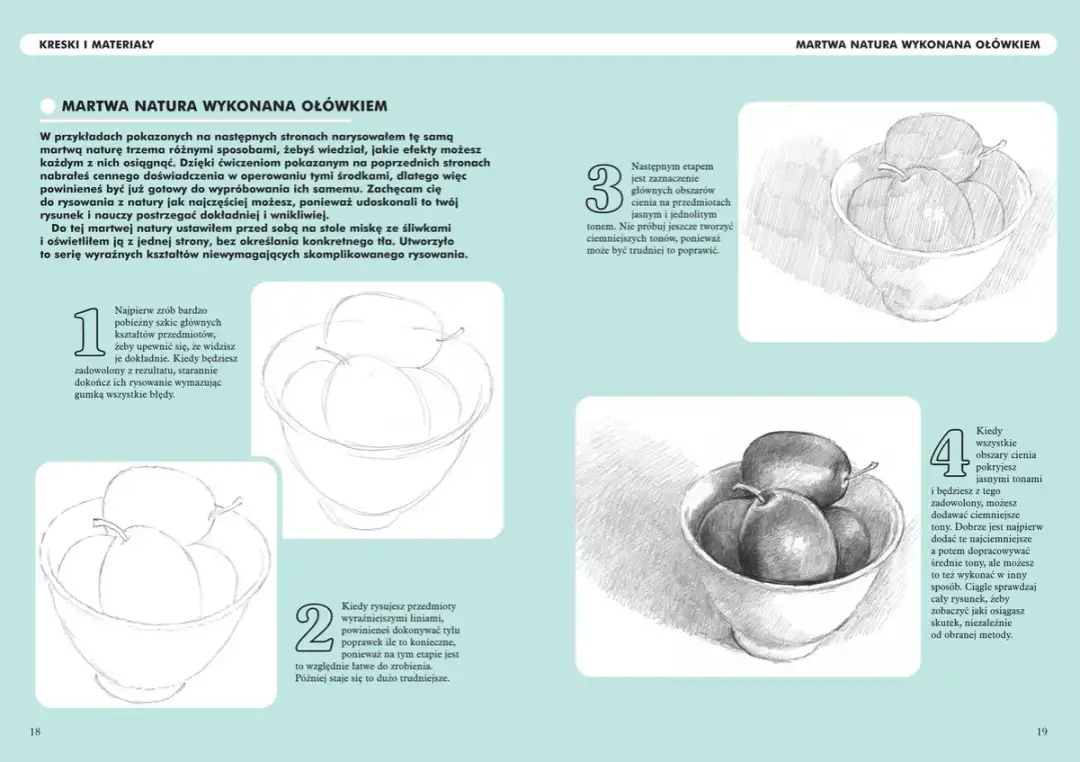 Jak malować stylografem - proste techniki i praktyczne porady dla każdego