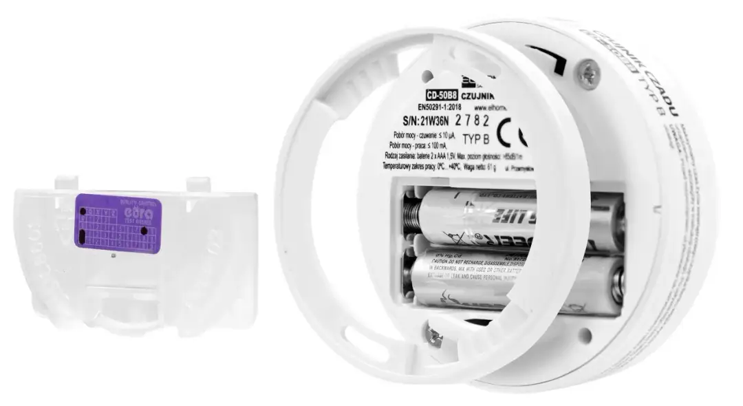 Przy jakim stężeniu włącza się czujnik czadu? Kluczowe informacje dla bezpieczeństwa