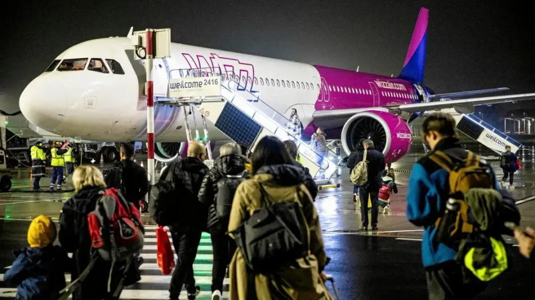 Co z lotami Wizz Air? Cancellacje i opóźnienia, co musisz wiedzieć