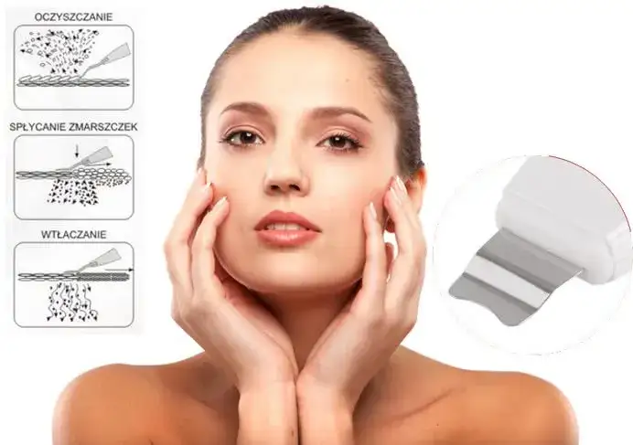 Peeling kawitacyjny dla kogo? Odkryj idealne typy skóry i korzyści