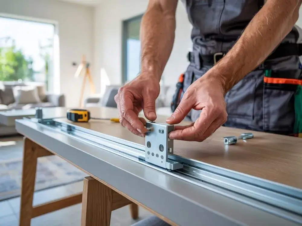 Montaż samozamykacza: praktyczny poradnik krok po kroku