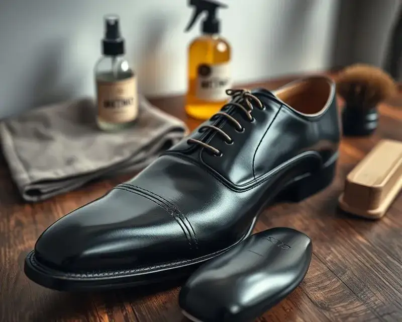 Jak przerobić lakierowane buty na matowe bez ich uszkodzenia?